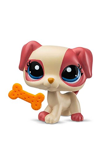 Littlest Pet Shop Minis Single Package S3 - 146 - Puppy
