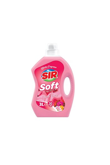 Sır Soft Fresh Flower Fabric Conditioner