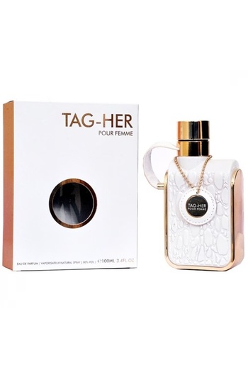 Armaf Tag-Her, Eau de Parfum, Women, 100 ml