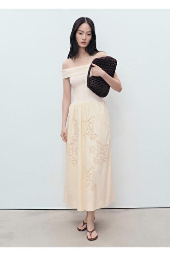 MANGO Woman Φόρεμα --