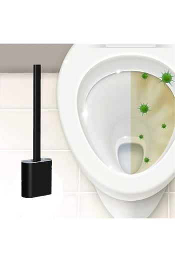 NEWSTORE HOME WC Brush Set Silicone