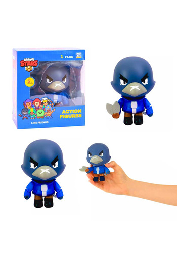 BRAWL STARS I Chose It, I Got It. Action Figures Single Pack 3 + (Last 1 Piece)