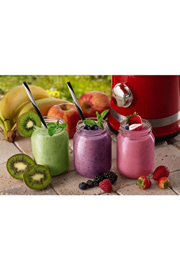 ARIETE 0585/00 Moderna Blender Kırmızı