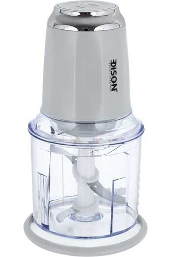 Edison Edison Vegetable Chopper Light Grey 600ml 400W
