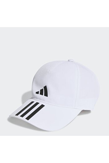 adidas 3-Stripes Aeroready Running Training Baseball Cap