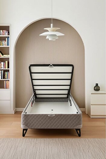 MODAMED Sleepy Sandıklı Baza Başlık İkili Set