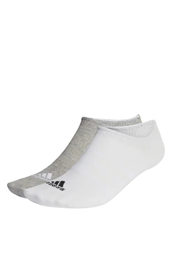 adidas Тънки и леки чорапи без каишка - 3 чифта
