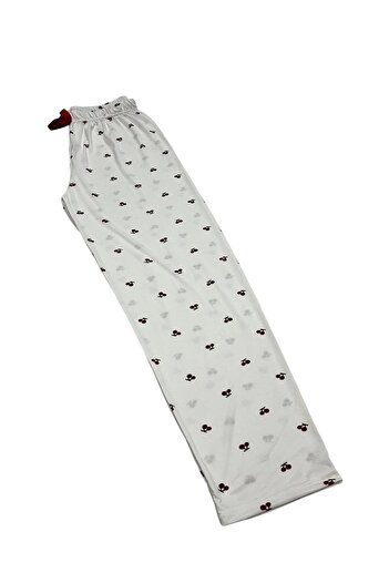 EYKA Milan Fabric Single Bottom Pajama