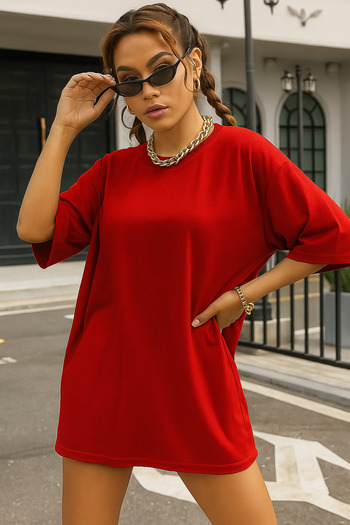 BENROMA OVERSIZE UNISEX T-SHIRT