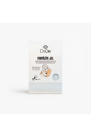 DR GE Dr.Ge 8X5Ml Fertility Gel