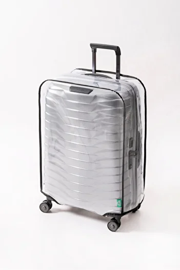 Trink Çanta Transparent Suitcase Case and Suitcase Case Trink-Vlz1060