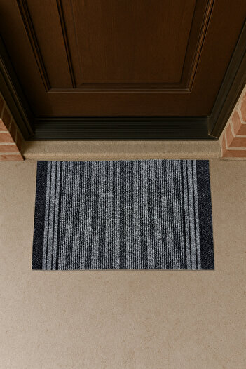 FeelHome High Quality Anti-Slip Base, Fireproof Door Front Carpet Mat Thin 40X67