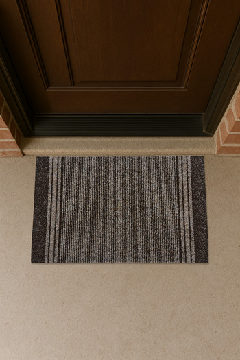 FeelHome High Quality Anti-Slip Base, Fireproof Door Front Carpet Mat Thin 40X67