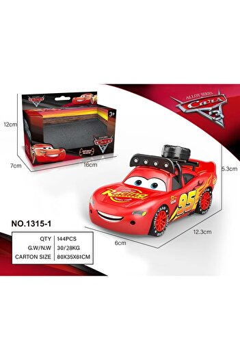 Choice Off road Disney Cartoon Cars Alloy Car Lightning Mcqueen Original Model 3d Light Music Pull Back Lig