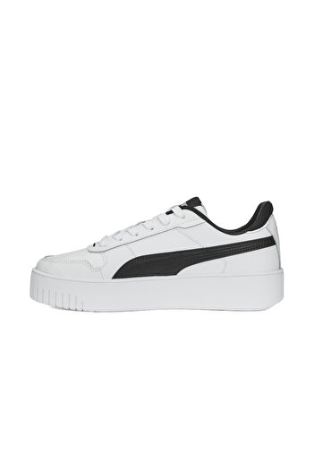 Puma Carina Street Black Women's Casual Shoes