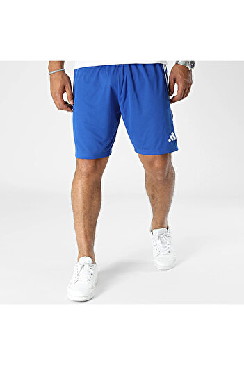 adidas Erkek Running Hızlı Kuruma Micropoly Antrenman Halısaha Fitness Günlük Outdoor Spor Şort