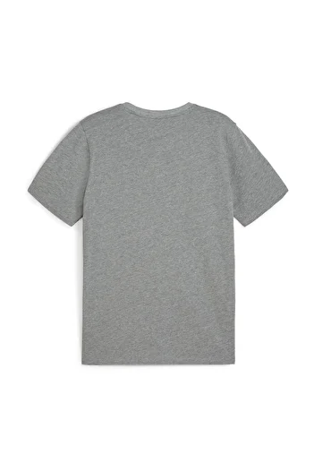 Puma Tees, Regular, Shortsleeve, Crew Neck, Regular, Plain