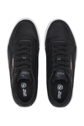 Puma Carina Street Siyah Kadın Sneaker