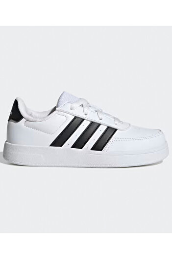 adidas Breaknet 2.0 K Günlük Spora Ayakkabı Sneaker Beyaz