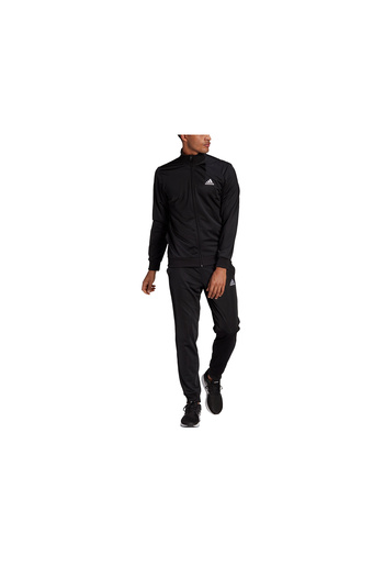 adidas M Sl Tr Tt Ts Men's Casual Tracksuit Set Black