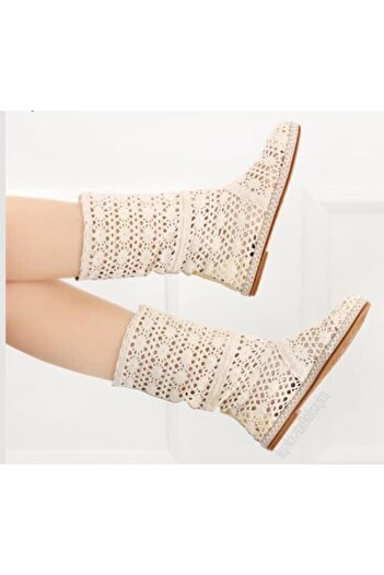 Crash Women's Casual 24100 Beige