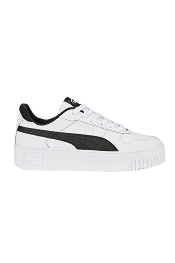 Puma Carina Street Black Women's Casual Shoes