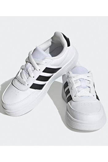 adidas Breaknet 2.0 K Günlük Spora Ayakkabı Sneaker Beyaz