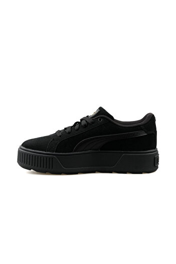 Puma Black Karmen Women's Casual Shoes