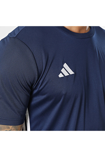 adidas Ανδρική αθλητική μπλούζα πινακίδας 23 Jsy H44527 Navy