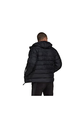 adidas Erkek Outdoor Montu Itavic M H Jkt Gt1674 Siyah