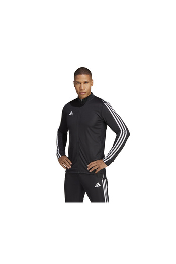 adidas Μαύρο αθλητικό ανδρικό μπουφάν