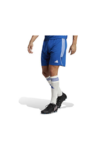 adidas Tiro 23 Sho Erkek Spor Şortu Mavi