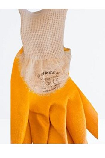 Doruk Dawreek 1/2 Coated Work Gloves No:10 (XL)