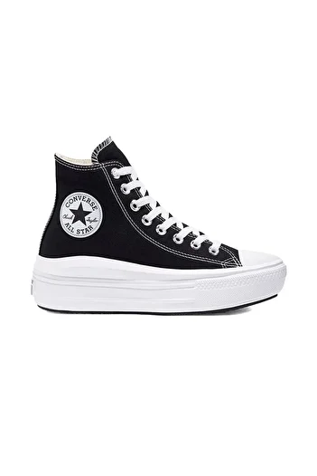 Converse Ctas Move Hi Women's Casual Shoes568497C Black