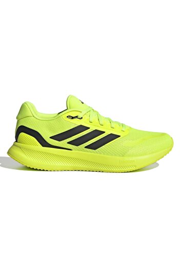 adidas Runfalcon 5 Unisex Koşu Ayakkabısı IE8817 Sarı