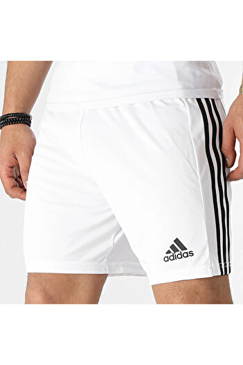 adidas Ανδρικά σορτς για τρέξιμο Quick Dry Micropoly Astroturf Fitness Casual outdoor αθλητικά σορτς