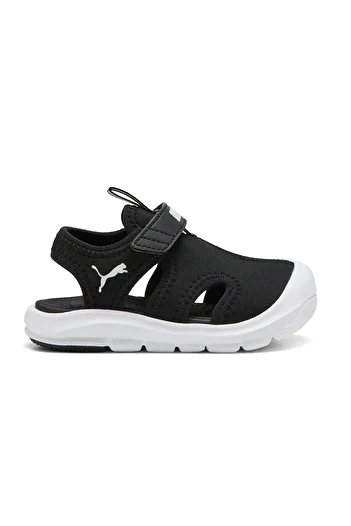 Puma Fun Racer Sandal V Inf Baby Sandals Black