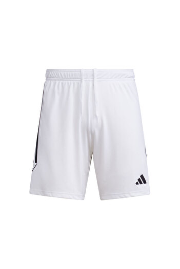 adidas Tiro 23 Sho Erkek Futbol Antrenman Şortu IB8083 Beyaz