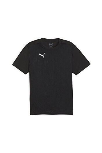 Puma Men's Football Training T-Shirt - Teamfinal Training Jersey, Black65855703