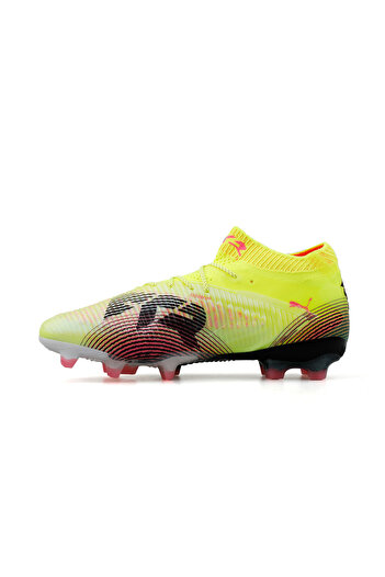 Puma Future 8 Ultimate Fg Turf Field Carpet Field Football Shoes Colorful