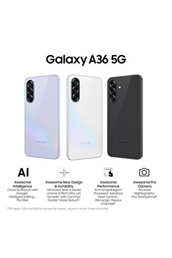 Samsung Galaxy-A36 5G