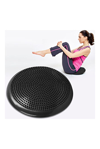 Generic Balance Plate Balance Trainer Balance Ball Pilates (NO PUMP)