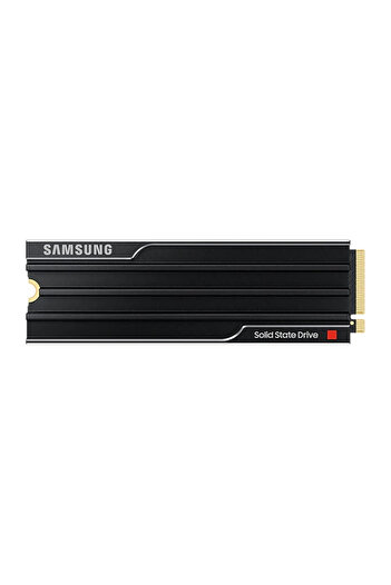 Samsung 9100 Pro W/Heatsink Mz-Vap1T0Cw 1Tb 14700-14800Mb/S Pcıe Nvme M.2 Ssd Disk