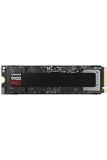Samsung SSD Samsung 9100 PRO, 4TB, NVMe M.2 2280, PCI Express 5.0 x4
