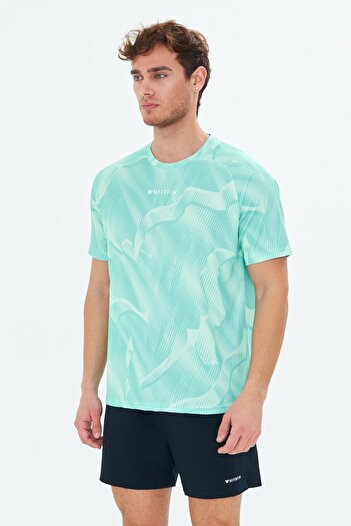 Whitefin Men's Athlete T-Shirt