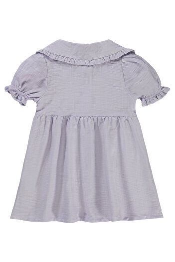 Civil Girls 2-5 Years Old Girl's Dress - Gentle Lavender