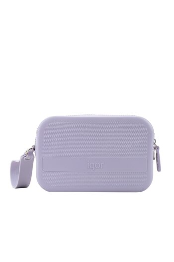 IGOR Ane Malva Zippered Adjustable Strap Shoulder Bag S10319-018