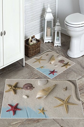 Aldora Asil Home Bath Mat