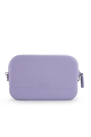 IGOR Ane Malva Zippered Adjustable Strap Shoulder Bag S10319-018