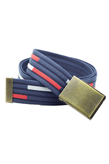 Deribond Sports Men's Belt For Jeans And Canvas